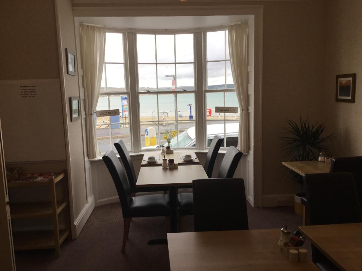 Cavendish House Bed & Breakfast Weymouth Eksteriør bilde