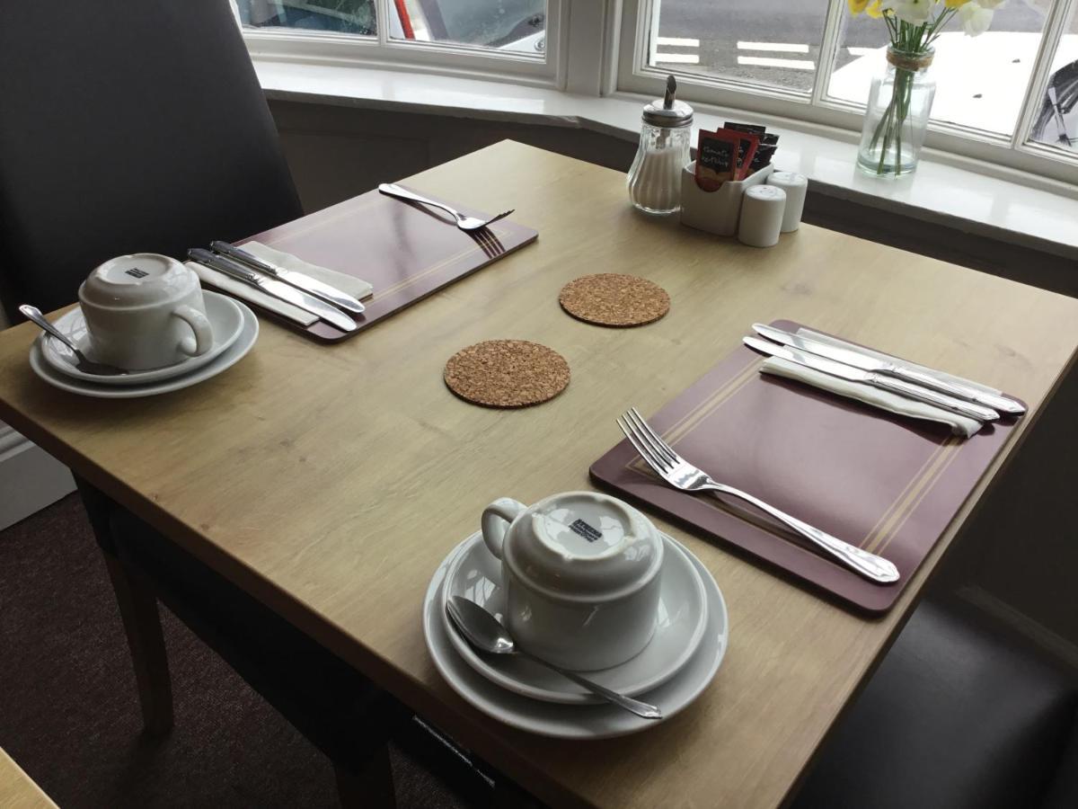 Cavendish House Bed & Breakfast Weymouth Eksteriør bilde