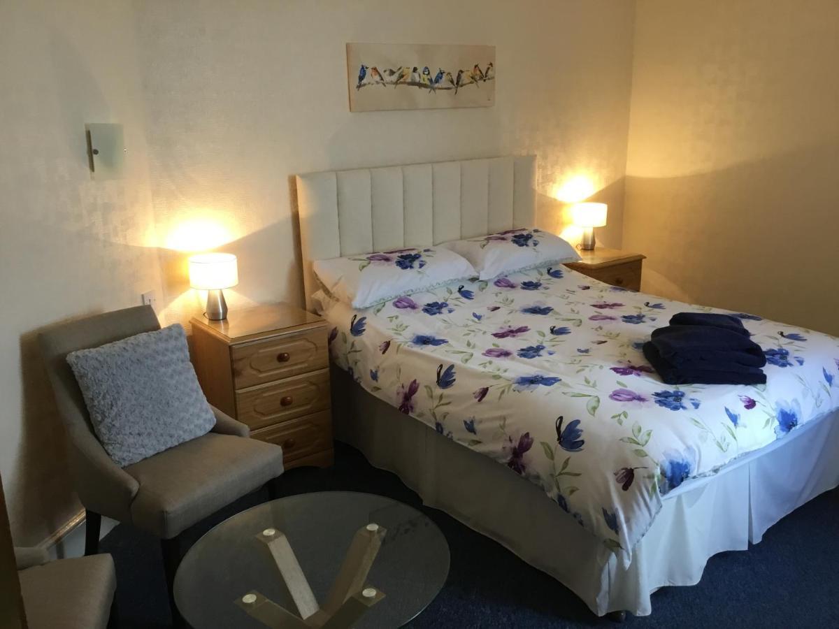 Cavendish House Bed & Breakfast Weymouth Eksteriør bilde