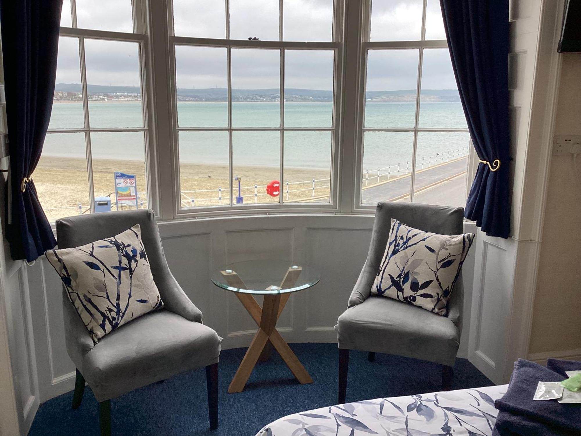 Cavendish House Bed & Breakfast Weymouth Eksteriør bilde