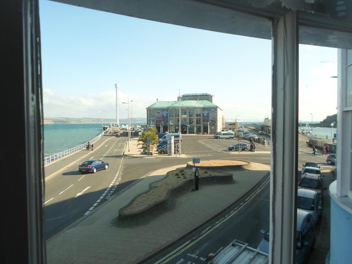 Cavendish House Bed & Breakfast Weymouth Eksteriør bilde