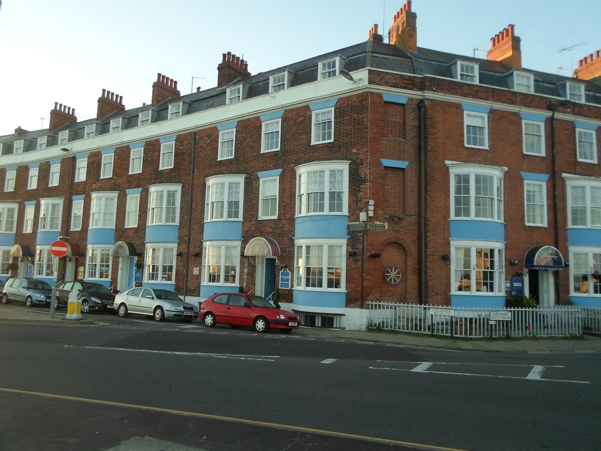 Cavendish House Bed & Breakfast Weymouth Eksteriør bilde