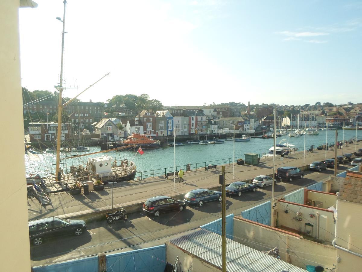 Cavendish House Bed & Breakfast Weymouth Eksteriør bilde