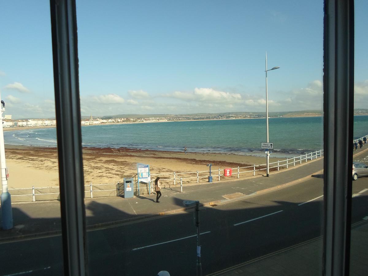 Cavendish House Bed & Breakfast Weymouth Eksteriør bilde