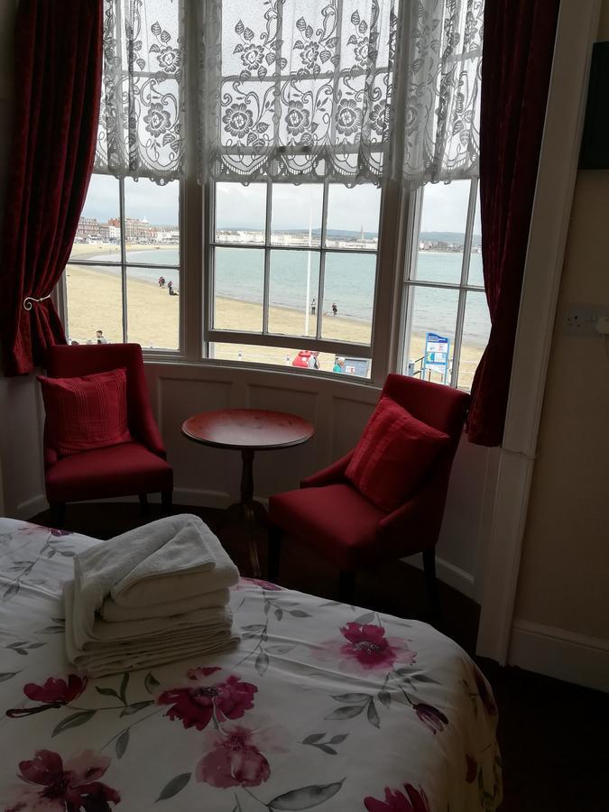 Cavendish House Bed & Breakfast Weymouth Eksteriør bilde