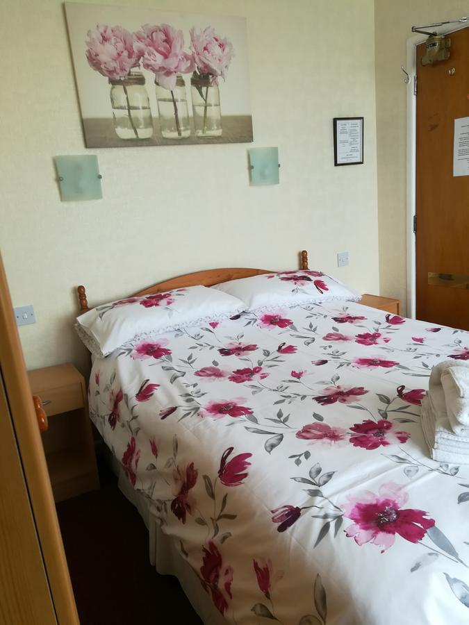 Cavendish House Bed & Breakfast Weymouth Eksteriør bilde