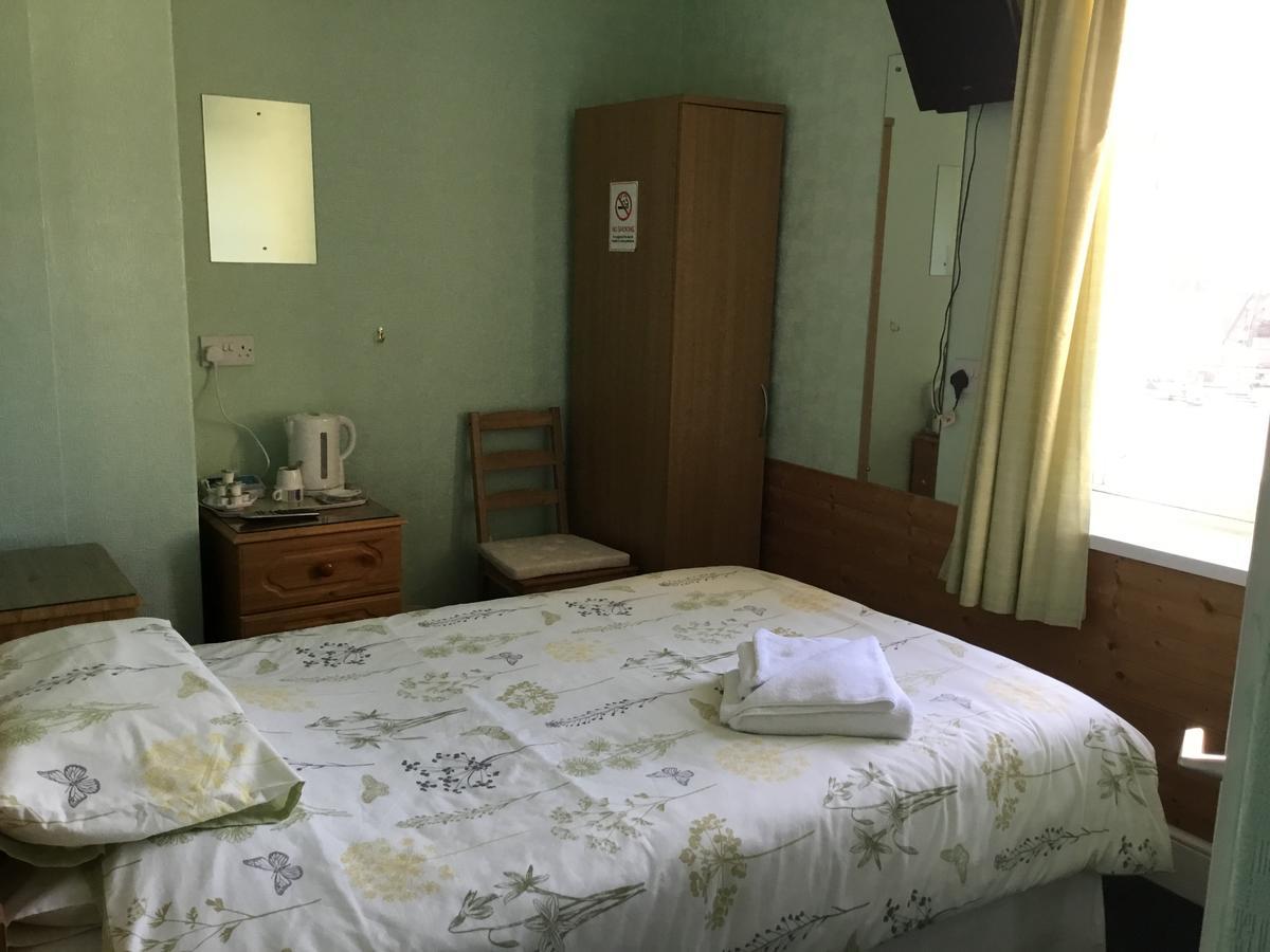 Cavendish House Bed & Breakfast Weymouth Eksteriør bilde