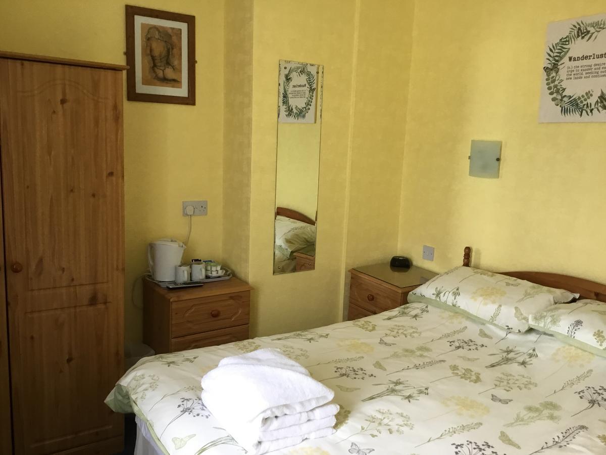 Cavendish House Bed & Breakfast Weymouth Eksteriør bilde