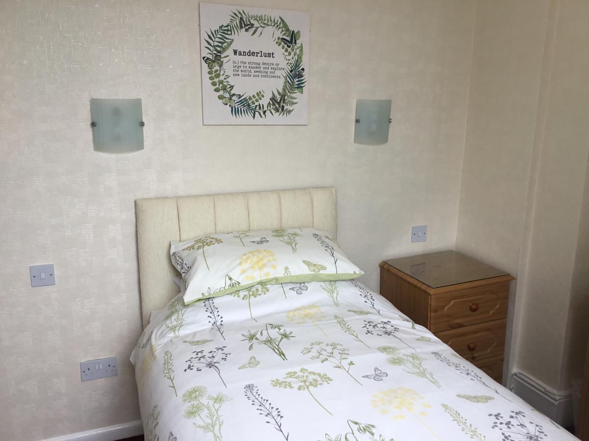 Cavendish House Bed & Breakfast Weymouth Eksteriør bilde