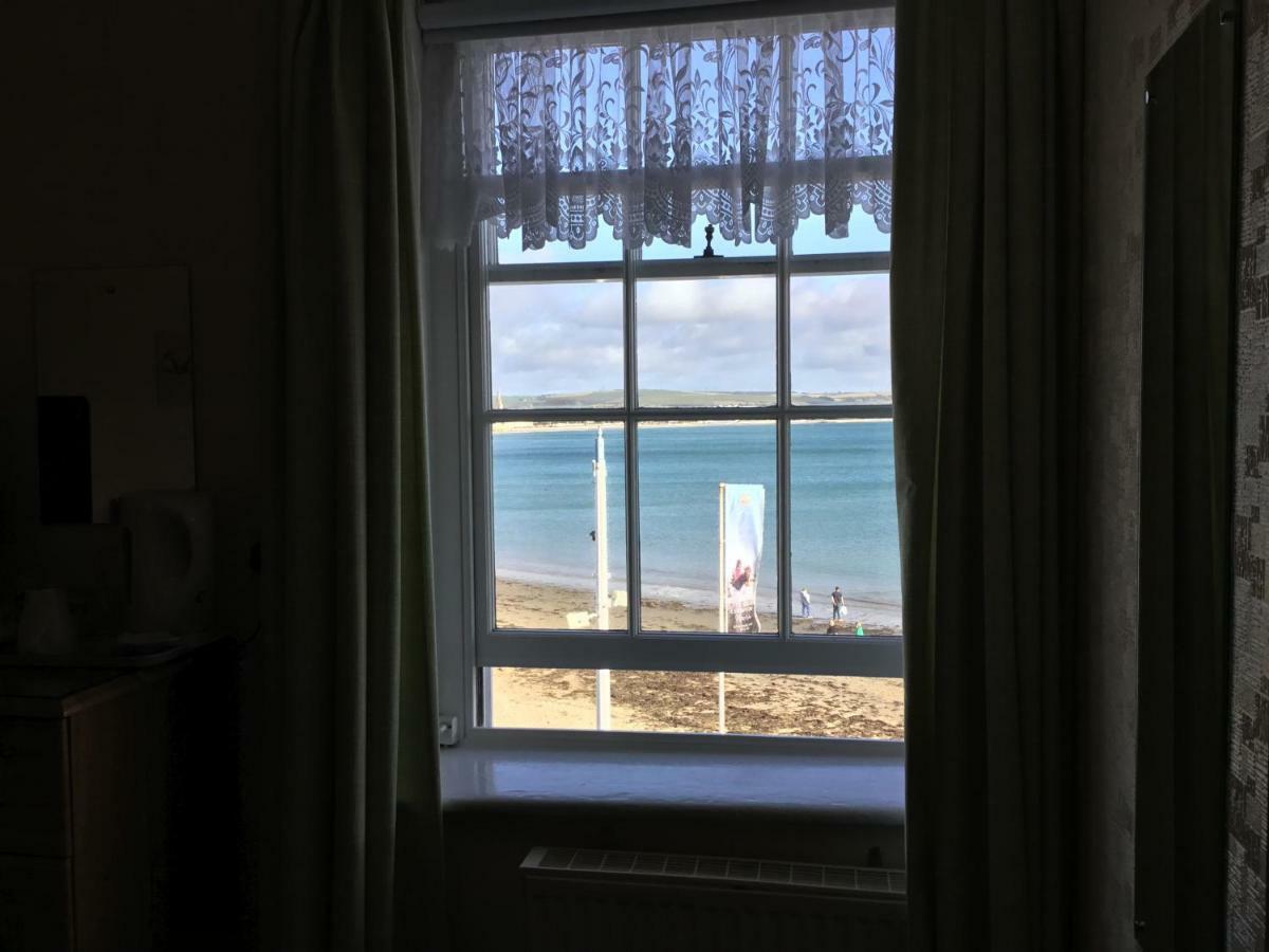 Cavendish House Bed & Breakfast Weymouth Eksteriør bilde